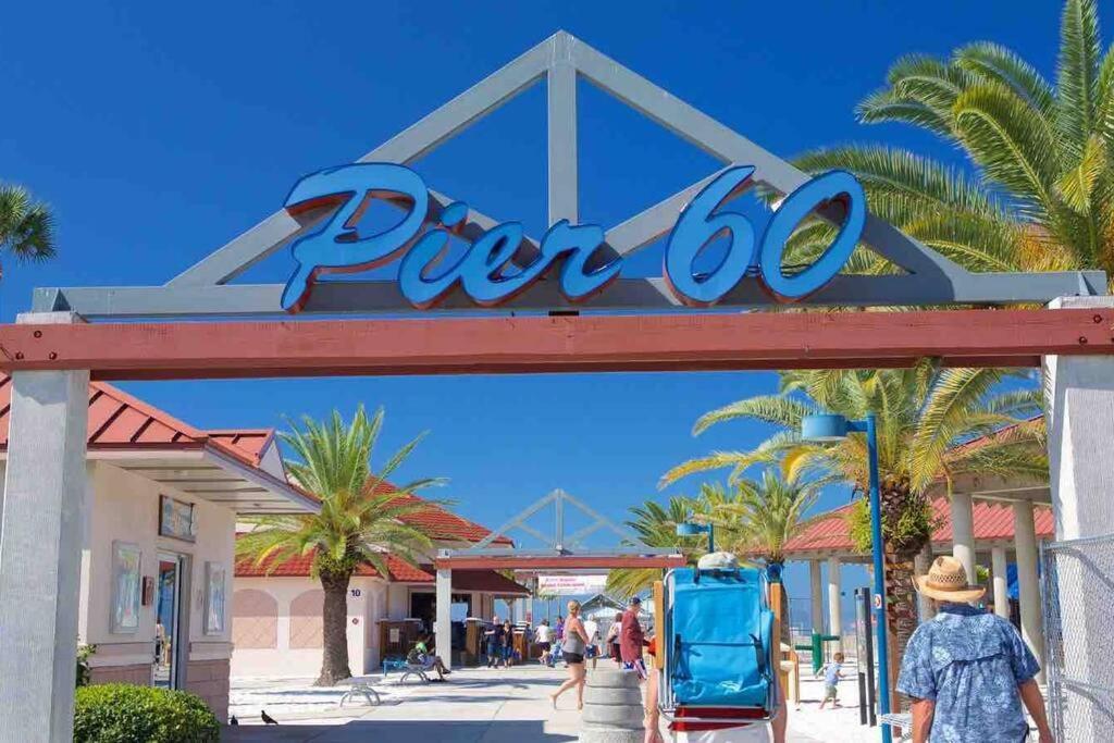 Sparkling Guest Home 2 Bedroom-15 Minutes To Clearwater Beach Exterior photo